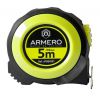 ARMERO - Рулетка с автостопом ARMERO 100/051 с нейлоновым покрытием и магнитным зацепом