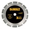 DeWalt - DT3763-XJ алмазный круг сегментный п/гран. 230х22.2, h=8.5 мм