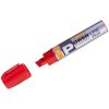 LinePlus - Маркер перманентный красный Line Plus 10 мм PER-2610, скошенный